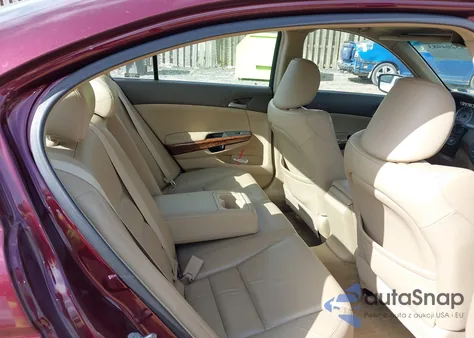 2009 Honda Accord 3.5 Ex-L z USA, uszkodzony, nr VIN 1HGCP36849A050643